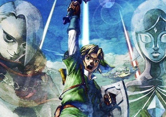 The Legend of Zelda: Skyward Sword and Wallpapers