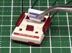 The Famicom Mini Ain't Got Nothing On This Mini Famicom Mini