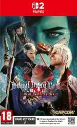 Devil May Cry 5 Devil Hunter Edition