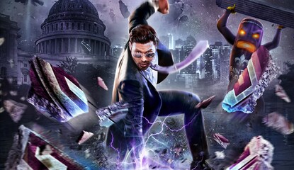 Amazon Listing Appears To Reveal Saints Row IV: Re-Elected For Nintendo Switch