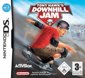 Tony Hawk's Downhill Jam