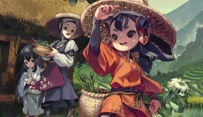 Sakuna: Of Rice And Ruin Sells A Remarkable 850,000 Units Worldwide