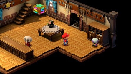 Super Mario RPG: Beetle Mania - How To Unlock 2