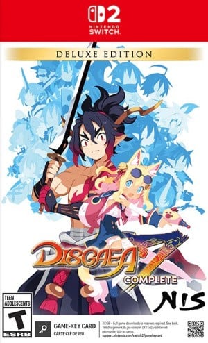 Disgaea 7 Complete