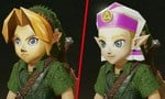 How Zelda: Ocarina of Time amiibo Unlocks Work On Switch 2