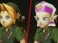 How Zelda: Ocarina of Time amiibo Unlocks Work On Switch 2