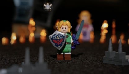 Zelda's Next Lego Set Might Have Been Leaked, Here's A Look