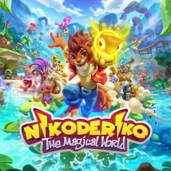 Nikoderiko: The Magical World (Switch) - A Gleeful DKC Tribute, But Light On New Ideas