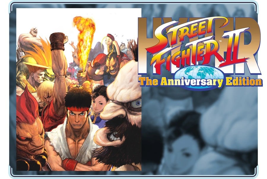 Hyper Street Fighter II