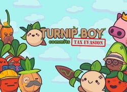 Turnip Boy Commits Tax Evasion - Witty Zelda-Inspired Top-Down Tax Avoidance