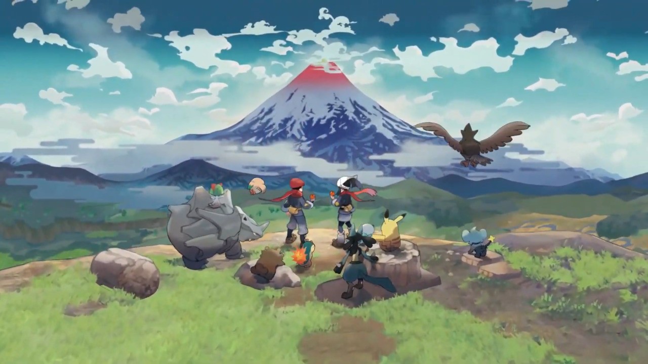 Photo of Pokemon Legends: Arcius ponúka nového Pokémona, vrátane strašného rybieho ducha na pomstu