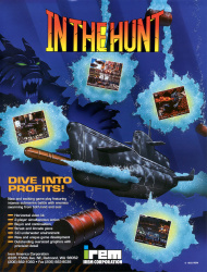In The Hunt Cover