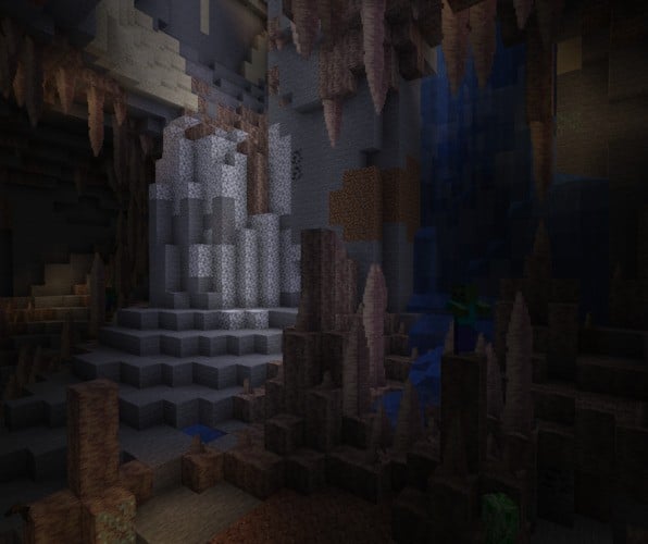 Minecraft 1.18 Caves and Cliffs update: How to install the latest  experimental snapshot on your PC