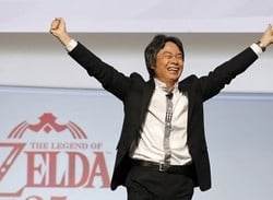 Miyamoto Talks Zelda Wii U Experiments