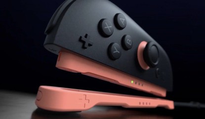 Redditor Predicted Switch 2's Mouse Functionality Six Years Ago