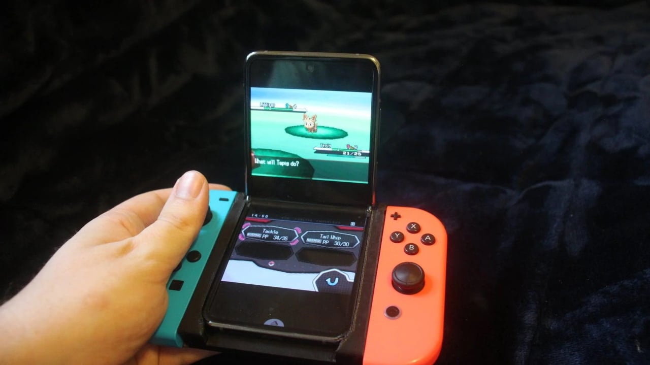 Nintendo DS Emulator : r/GalaxyFold