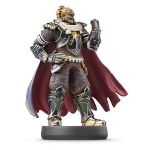 Ganondorf amiibo