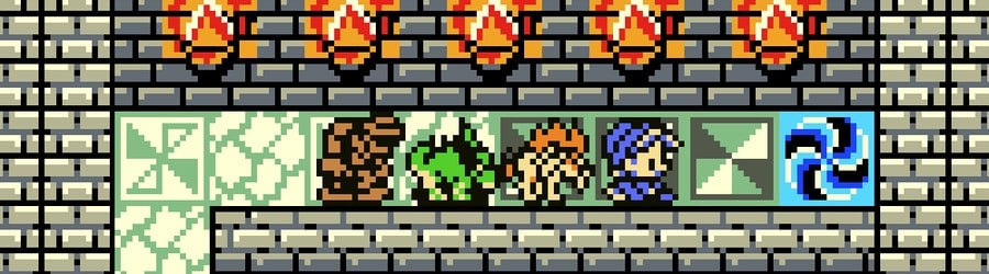 Dragon Warrior Monsters (GBC)