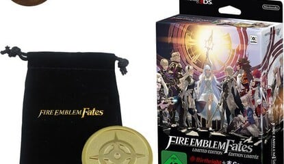 Nintendo's Official UK Store Opens Pre-Orders For Fire Emblem Fates: Limited Edition - Rapidly Sells Out