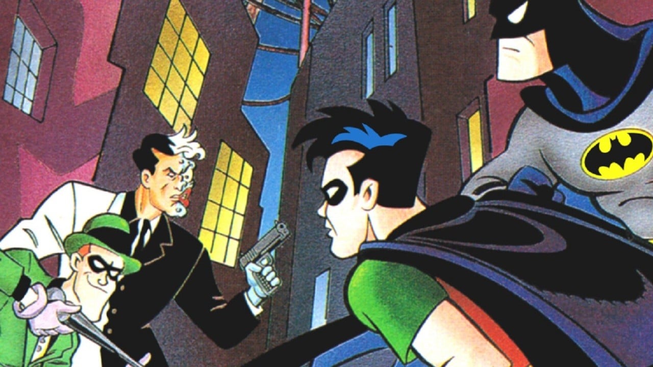 The Adventures of Batman & Robin (1994) | Super Nintendo Game | Nintendo  Life