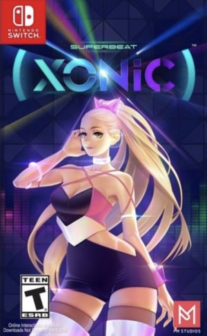 Superbeat: Xonic