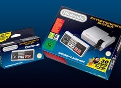 Where To Buy The Nintendo NES Classic Mini In The UK
