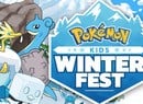 Pokémon Opens Interactive Winter Website For Kids, Lots Of Free Games And Activities