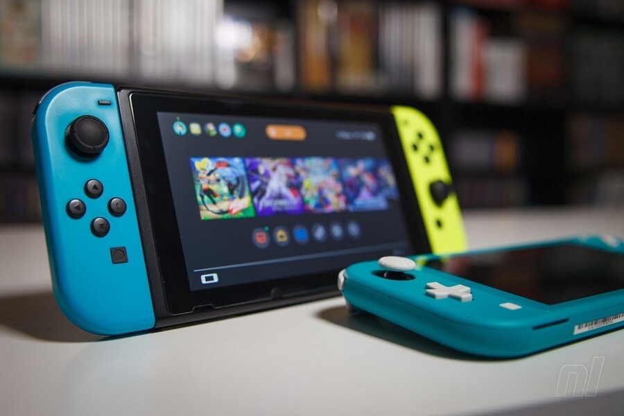 Los usuarios de Switch informan un problema con el error 2123-1502 como resultado de problemas de actualización del sistema