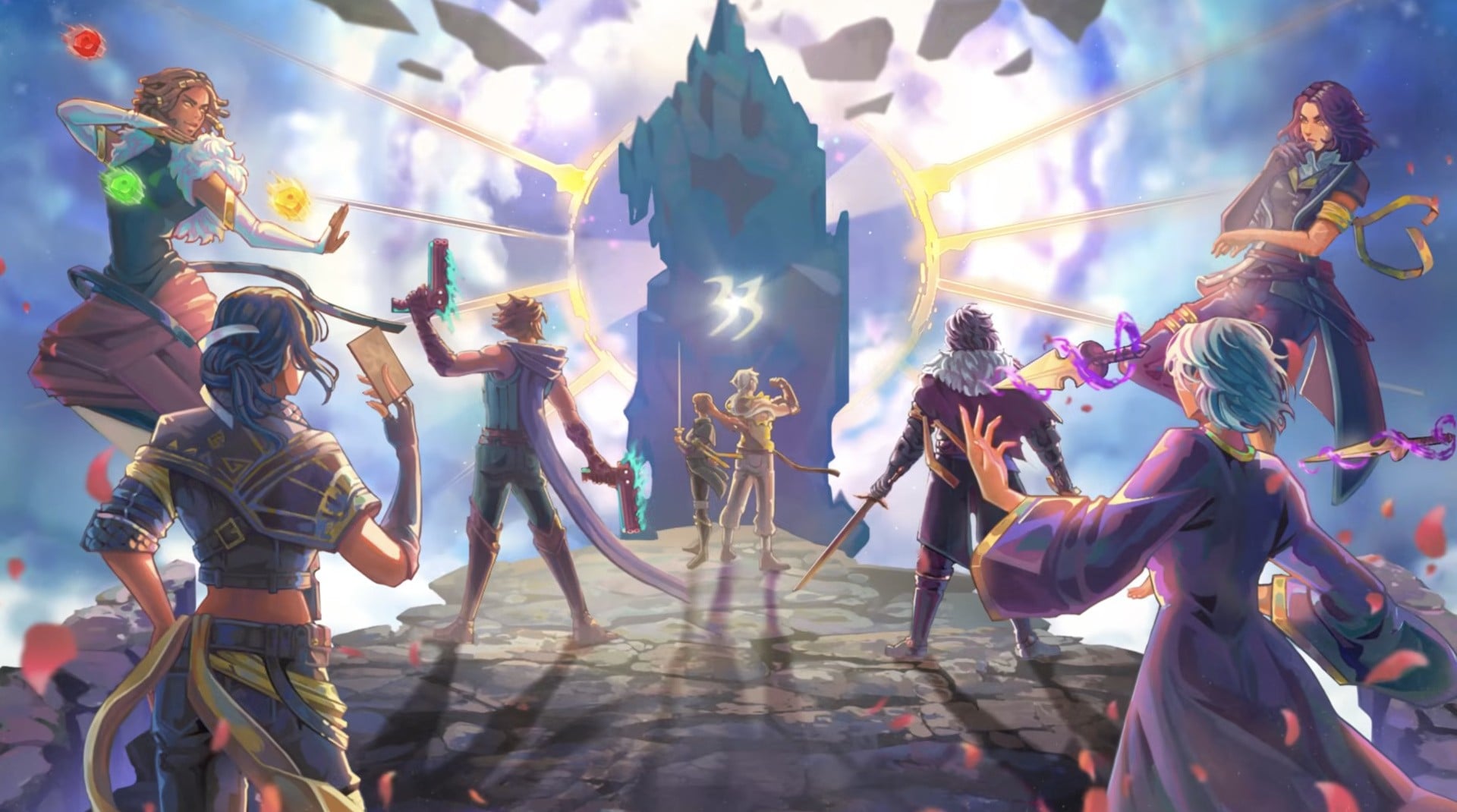 Clair Obscur: Expedition 33 Comes To Astral Ascent In New Crossover Update