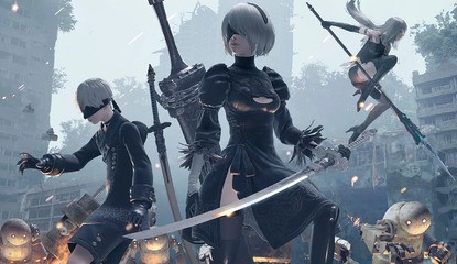 Twitter Almost Thought 2B From NieR: Automata Was Confirmed For Smash