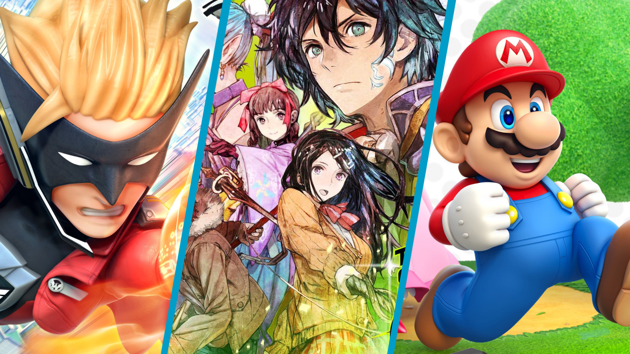 The Final Wii U Games We'd Like To See On Switch In 2019