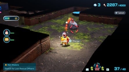 Pikmin 4 Crackling Cauldron