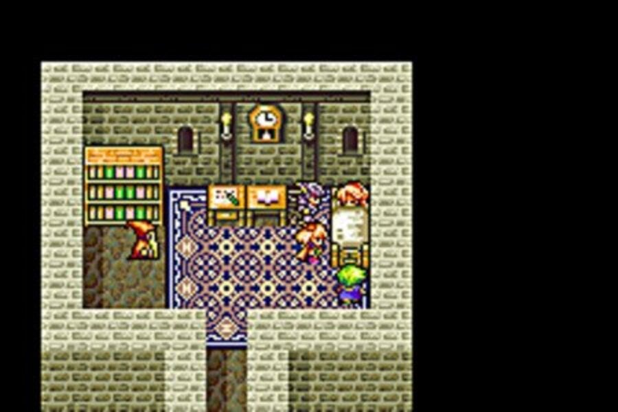 Final Fantasy IV GBA