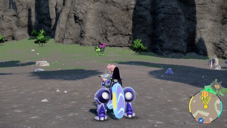 Pokémon Scarlet & Violet: The Teal Mask DLC Walkthrough - Where To Find The Loyal Three 7