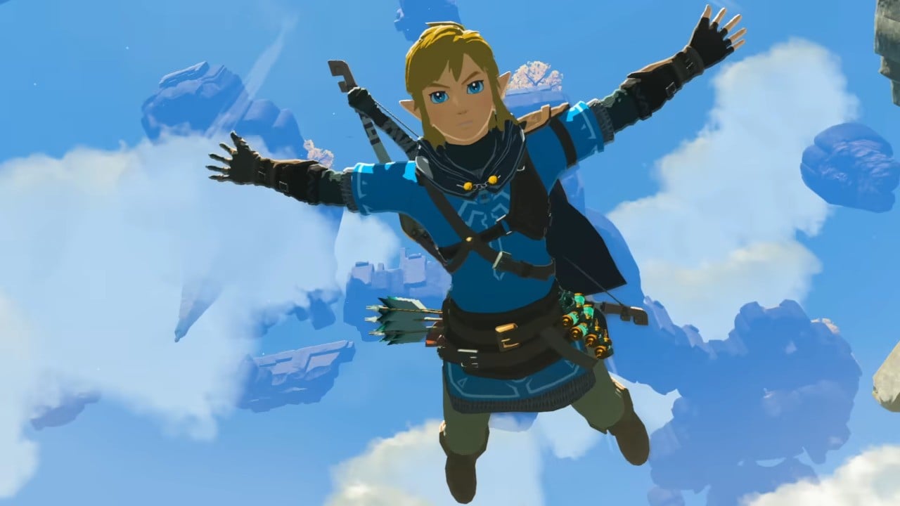 Zelda: Kingdom Tears director (sort of) explains what happened to the Tech Sheikah