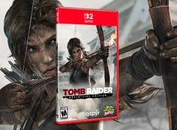 Tomb Raider: Definitive Edition Switch 2 Limited Run Physical Release Announced