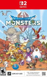 Dragon Quest Monsters: The Withered World