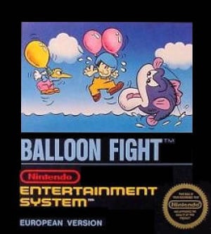 Balloon Fight™, NES, Jogos