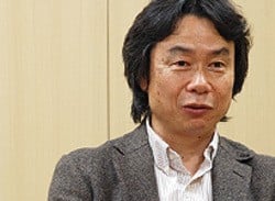 Miyamoto Loves it When Games Resonate