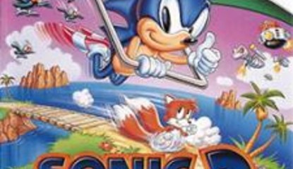 USA VC Update: Sonic the Hedgehog 2 (Master System)
