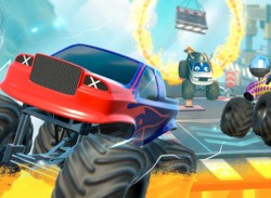 Can't Drive This Is Co-op Racing Platformer, And It's Crashing Onto Switch This Month