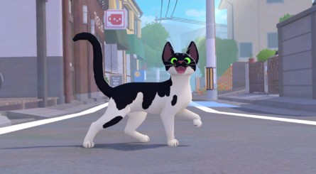 Little Kitty, Big City - Picture Purrfect Update