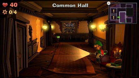 Luigi's Mansion 2 HD Walkthrough Guide