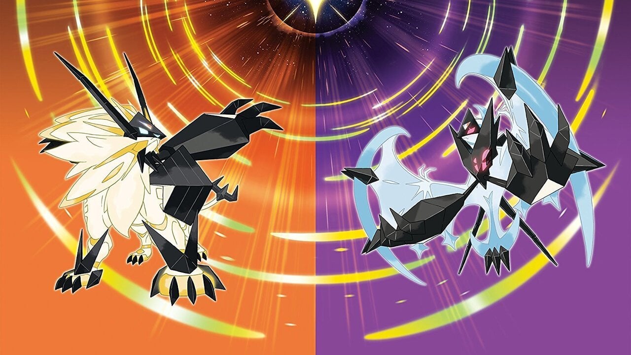 Ultra solgaleo and lunala  Pokemon art, Pokemon dragon, Pokemon solgaleo