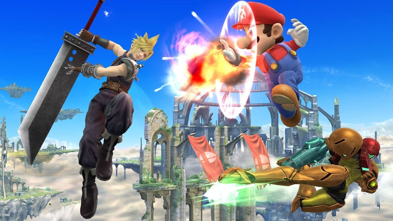 Wind God Fist - SmashWiki, the Super Smash Bros. wiki