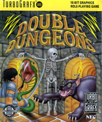 Double Dungeons Cover