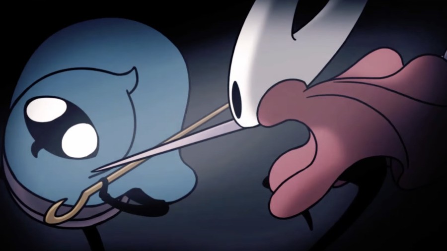 Hollow Knight: Silksong