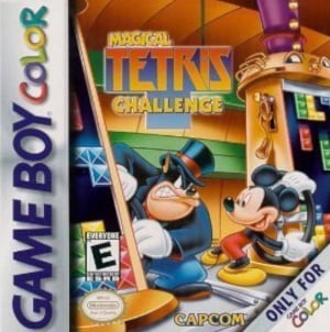 Magical Tetris Challenge