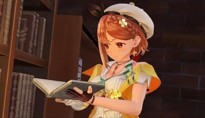 Atelier Ryza 2: Lost Legends & The Secret Fairy Flutters To Switch This Winter
