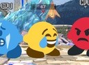 Super Smash Bros. Ultimate Modder Creates 'Emoji Kirby Pack'